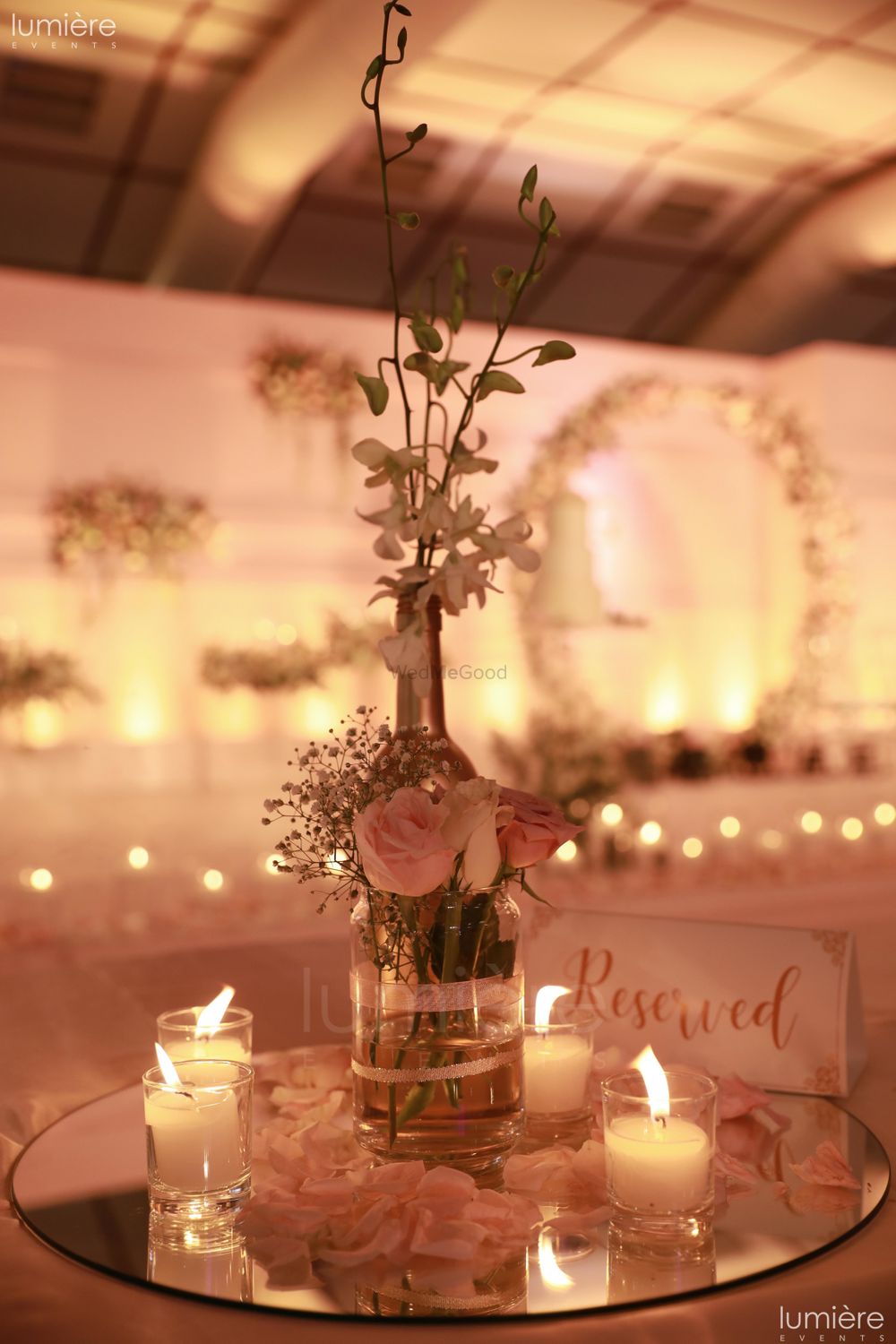 Photo From Tanya + George - By Lumiere Events