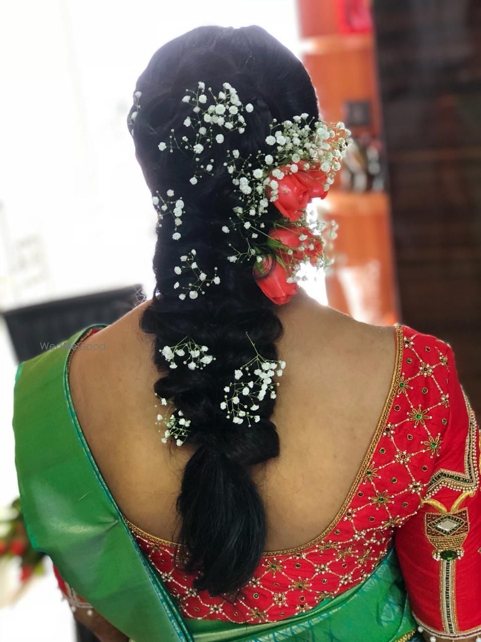 Photo From south Indian Bride - By Glowup by Raini