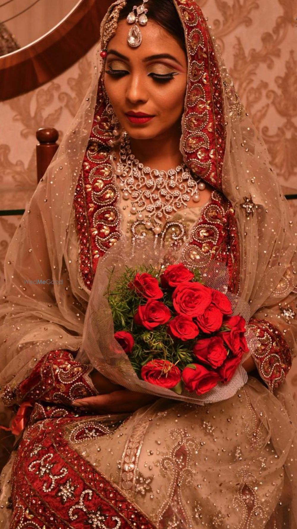 Photo From Muslim Bride - By Glowup by Raini