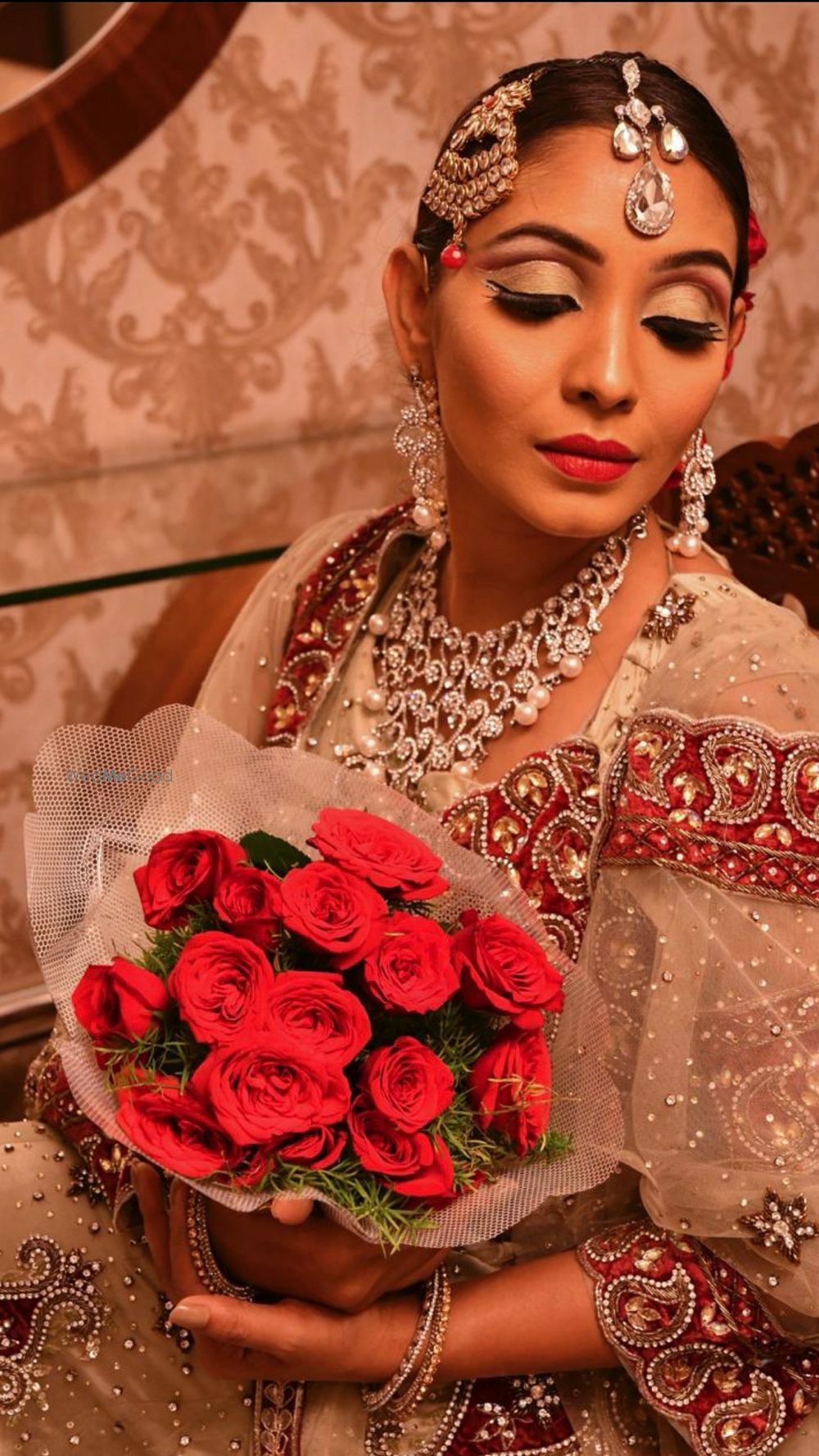 Photo From Muslim Bride - By Glowup by Raini