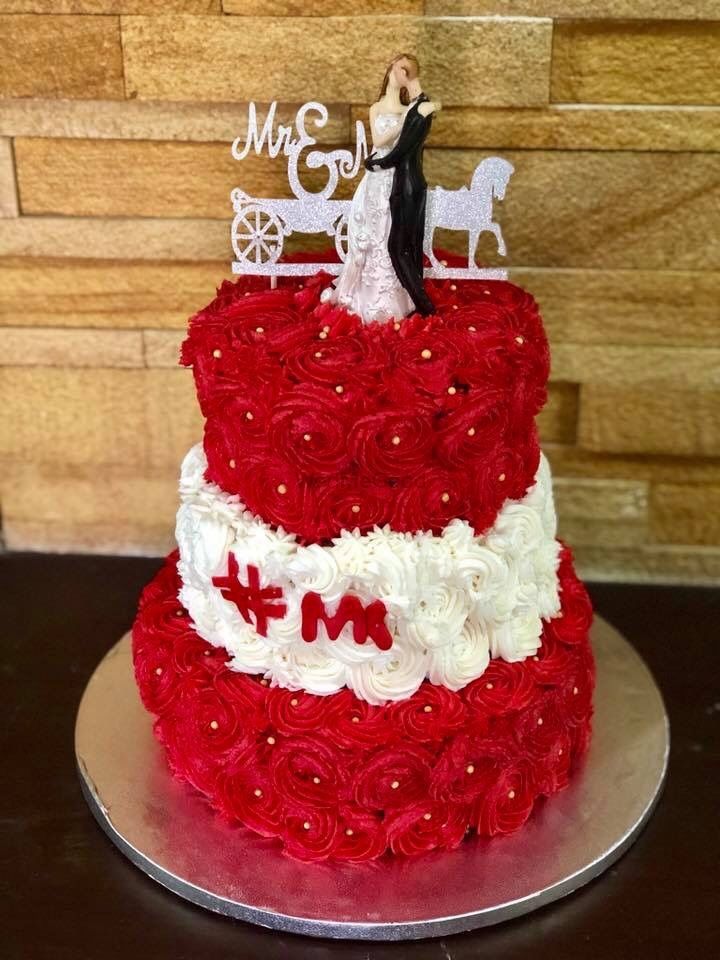 Photo From Engagement Cakes - By Six Addictions