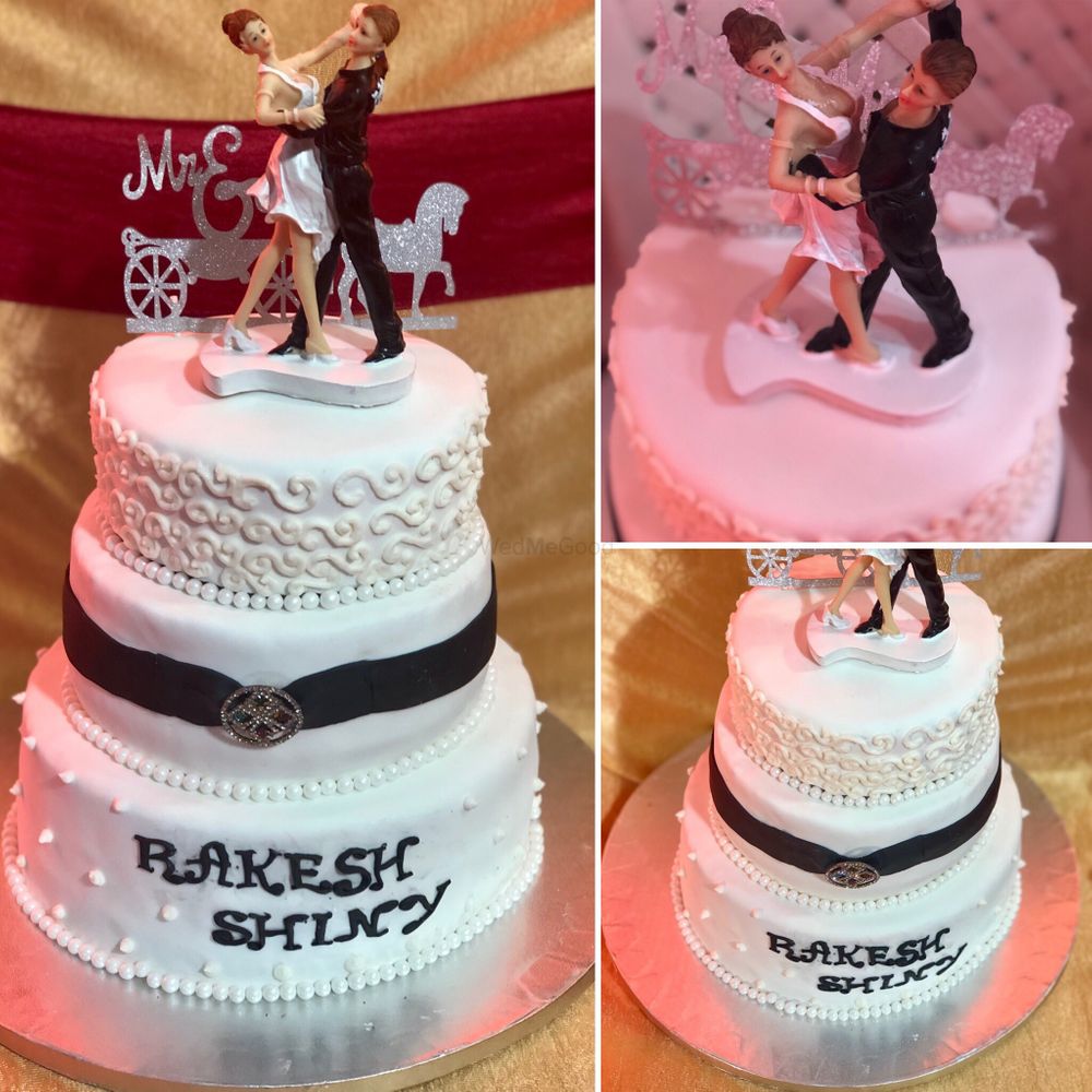 Photo From Wedding cakes - By Six Addictions