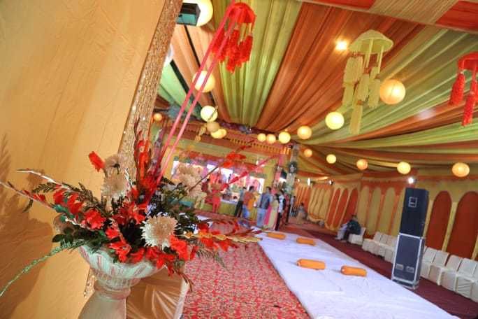 Photo From mata ki choki - By Apna Caterers & Decorators