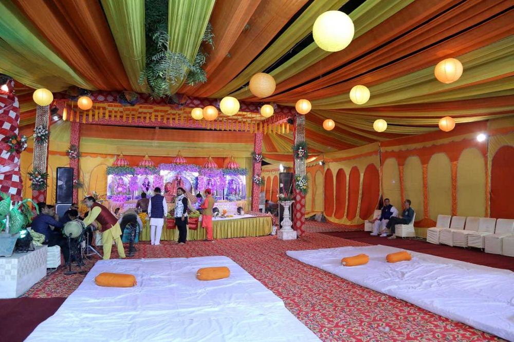 Photo From mata ki choki - By Apna Caterers & Decorators