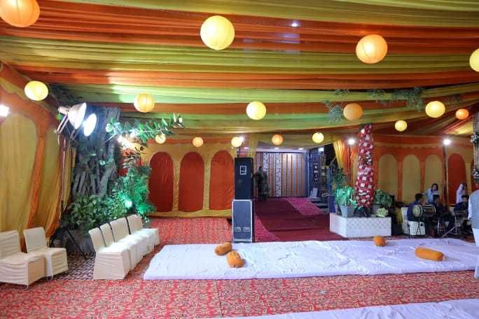 Photo From mata ki choki - By Apna Caterers & Decorators