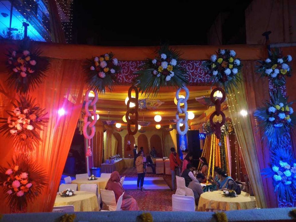 Photo From Ghaziabad Mehndi decor - By Apna Caterers & Decorators