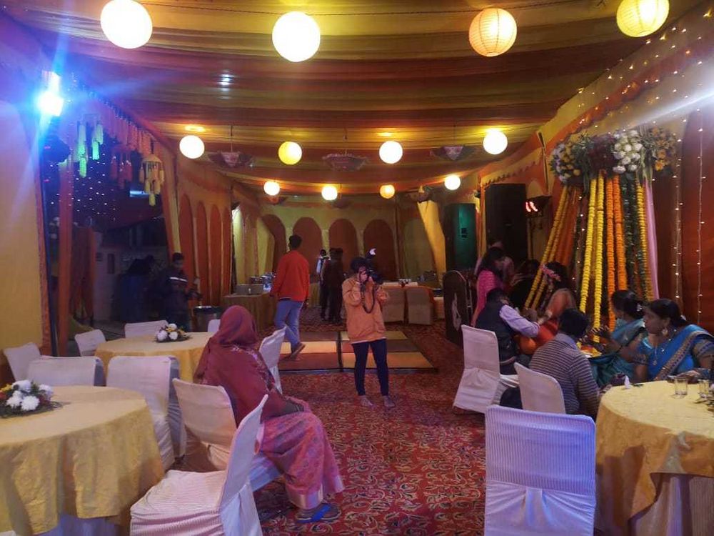 Photo From Ghaziabad Mehndi decor - By Apna Caterers & Decorators