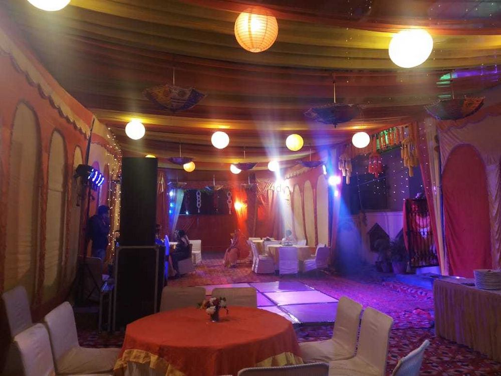 Photo From Ghaziabad Mehndi decor - By Apna Caterers & Decorators