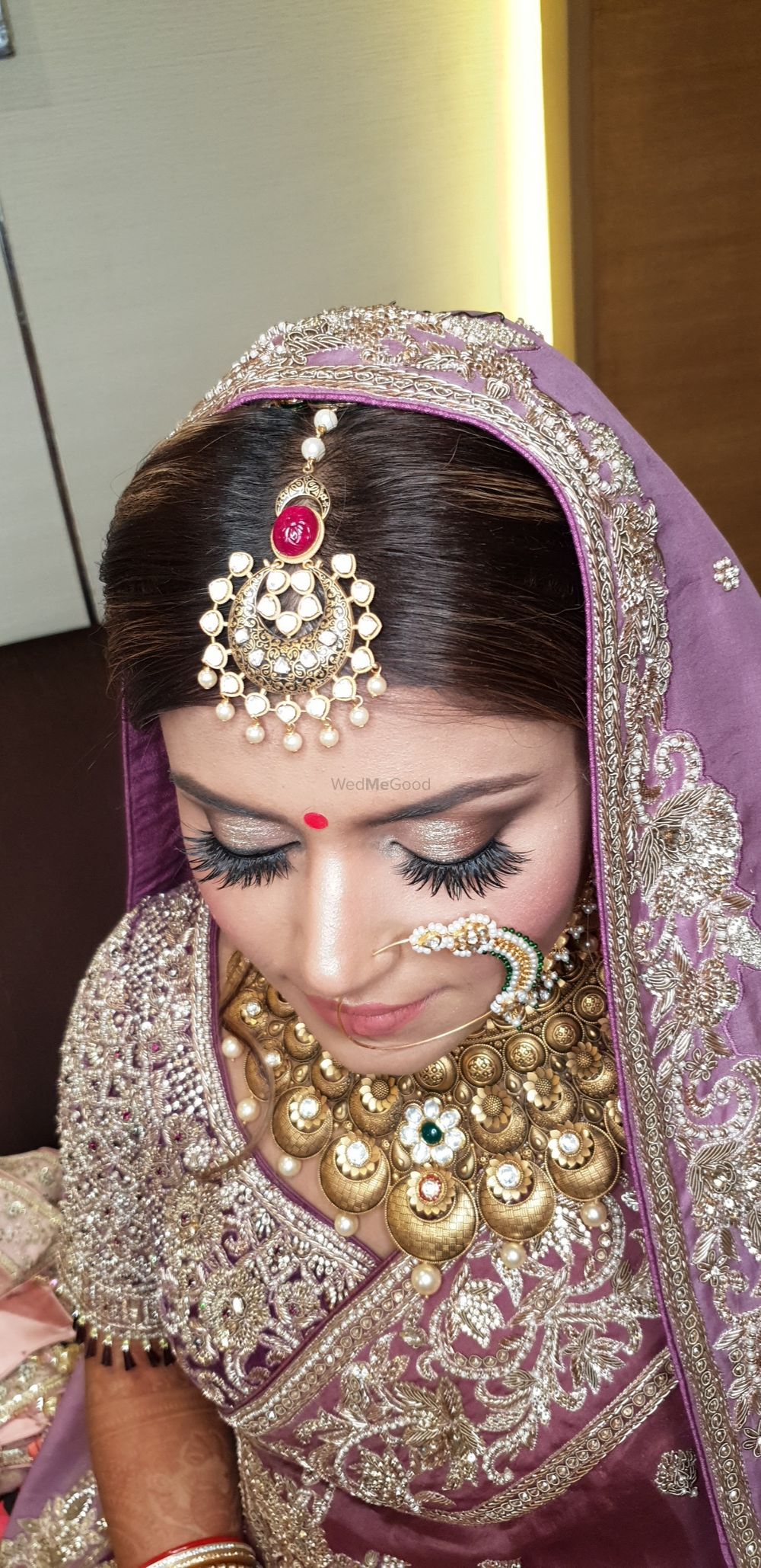 Photo From saumya bride - By Makeup by Ankur Sethi