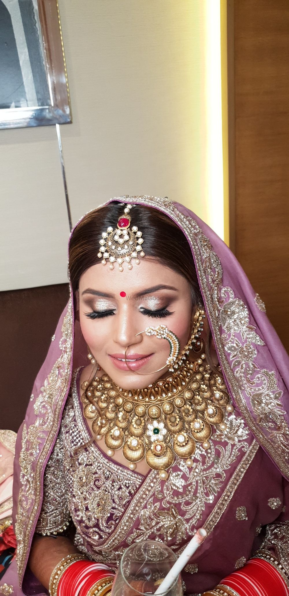 Photo From saumya bride - By Makeup by Ankur Sethi