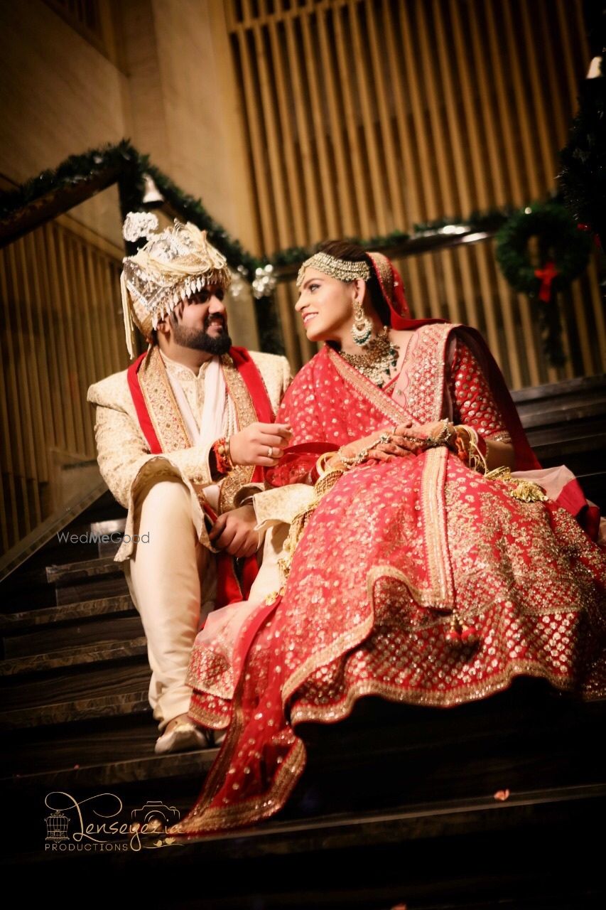 Photo From Priyanka And Abhinav - By Lenseyezia Productions