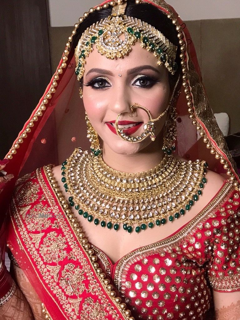 Photo From Brides and Engagement  - By Makeup By Chandni 