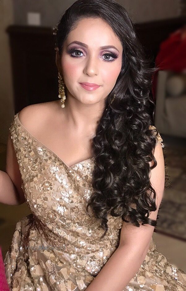 Photo From Brides and Engagement  - By Makeup By Chandni 