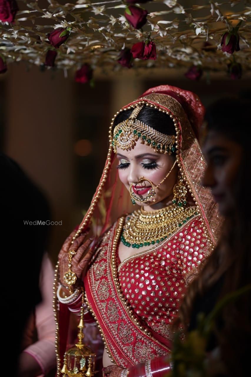 Photo From Brides and Engagement  - By Makeup By Chandni 