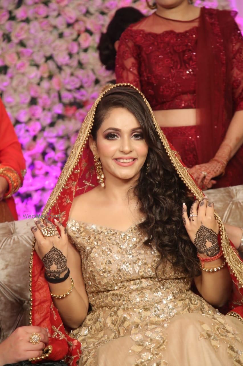 Photo From Brides and Engagement  - By Makeup By Chandni 