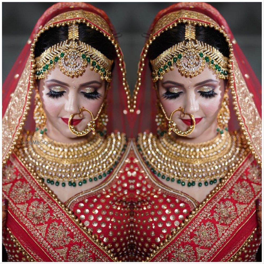 Photo From Brides and Engagement  - By Makeup By Chandni 