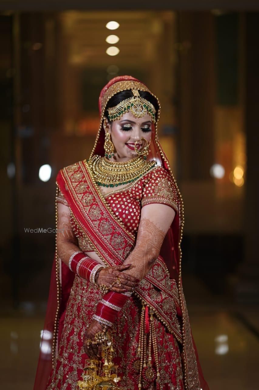 Photo From Brides and Engagement  - By Makeup By Chandni 