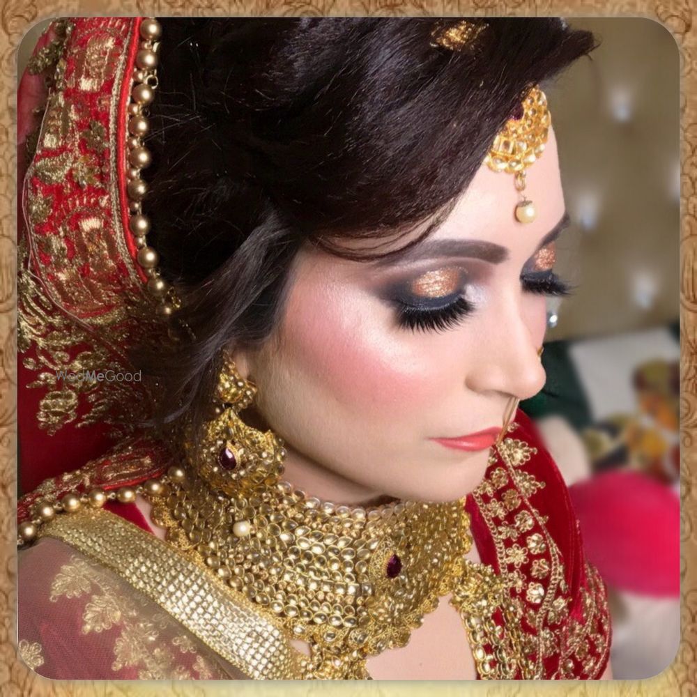 Photo From Brides and Engagement  - By Makeup By Chandni 