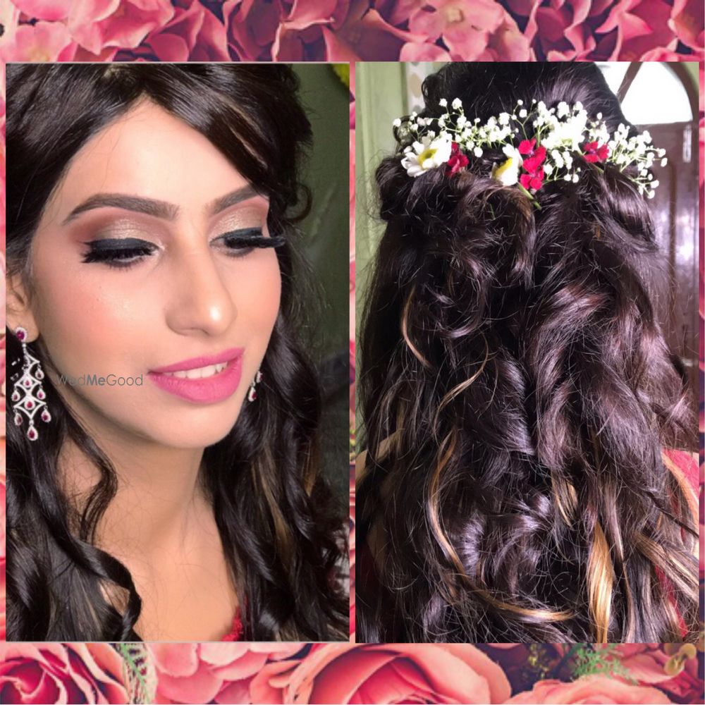 Photo From Brides and Engagement  - By Makeup By Chandni 