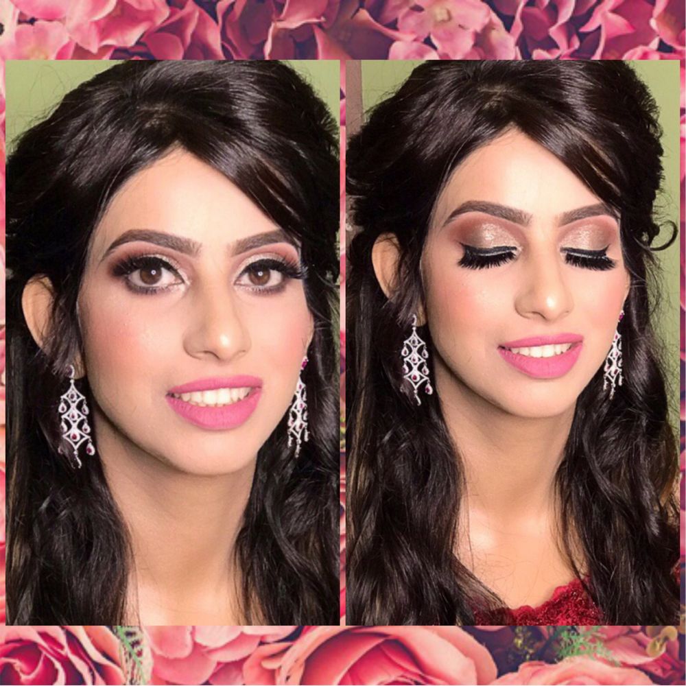 Photo From Brides and Engagement  - By Makeup By Chandni 