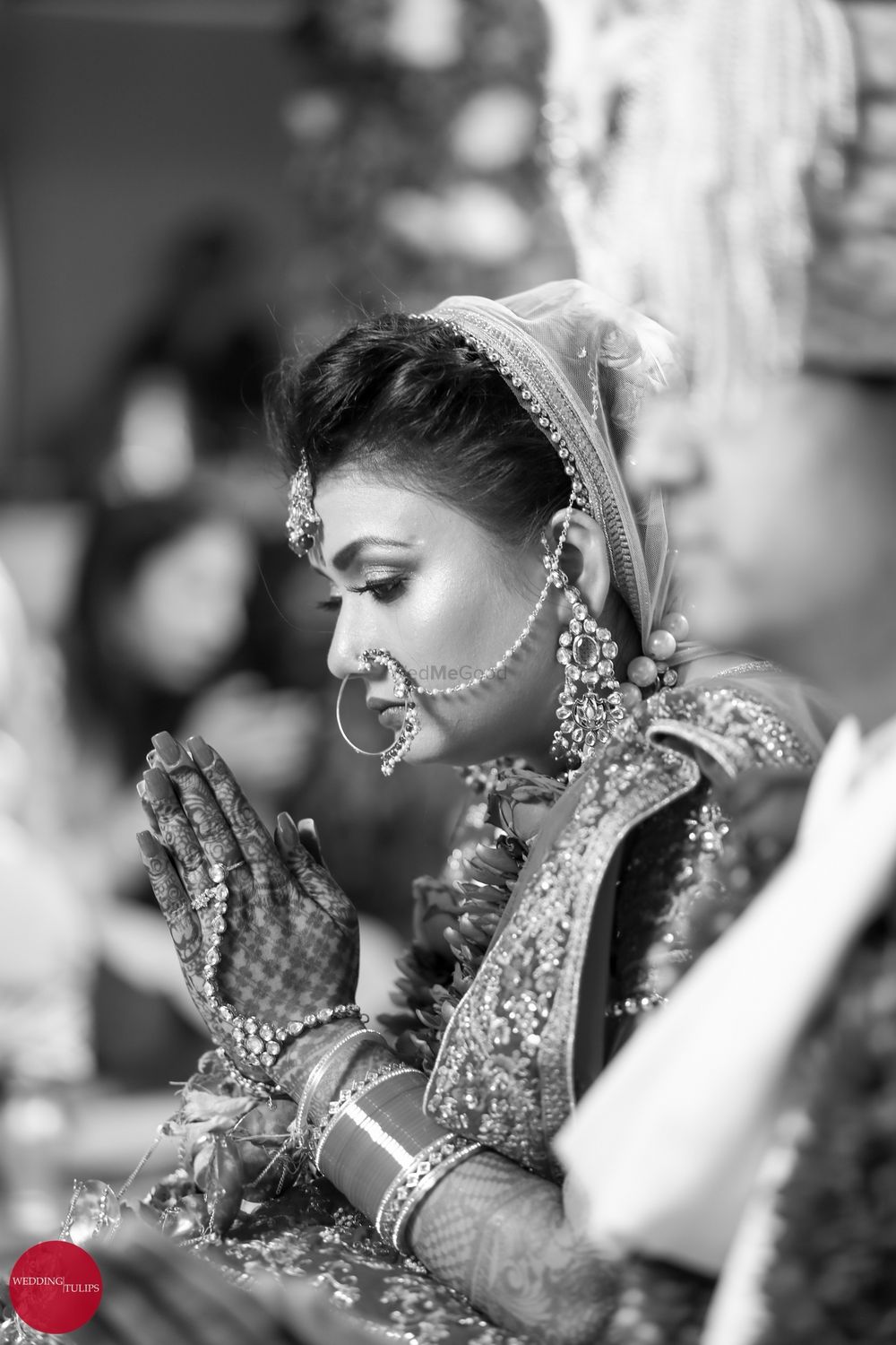 Photo From Soft Arabic Bridal_Priyanka - By Nivritti Chandra