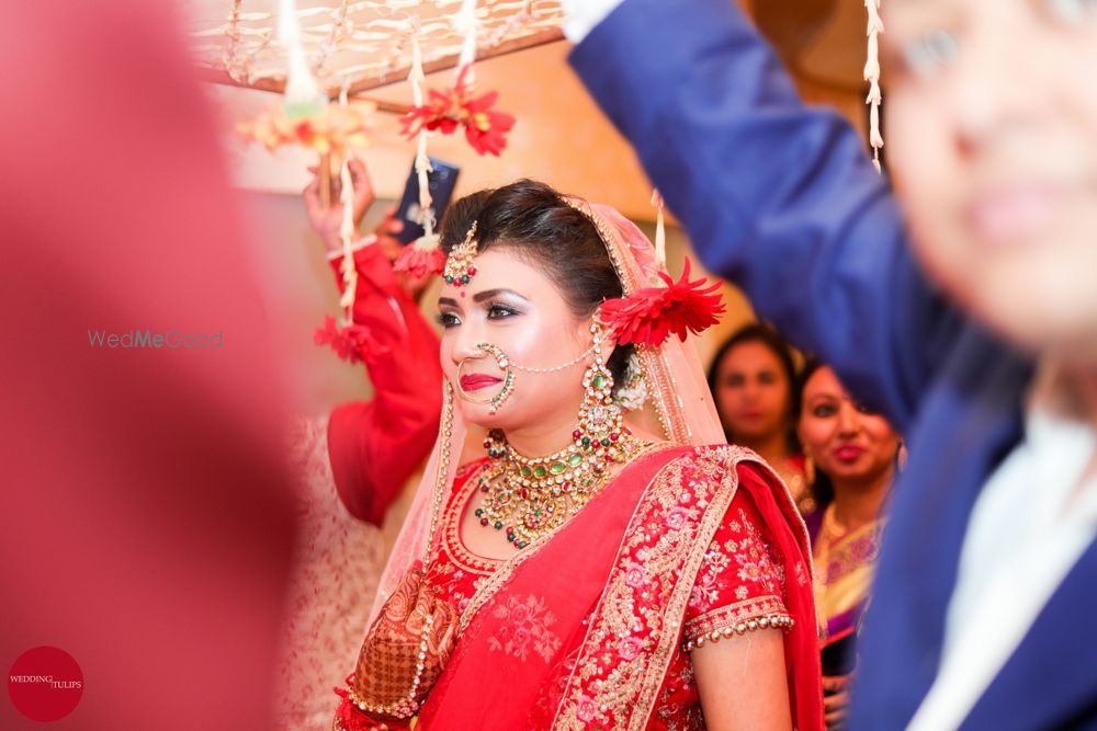 Photo From Soft Arabic Bridal_Priyanka - By Nivritti Chandra