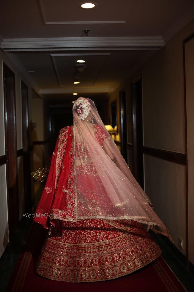 Photo From Soft Arabic Bridal_Priyanka - By Nivritti Chandra