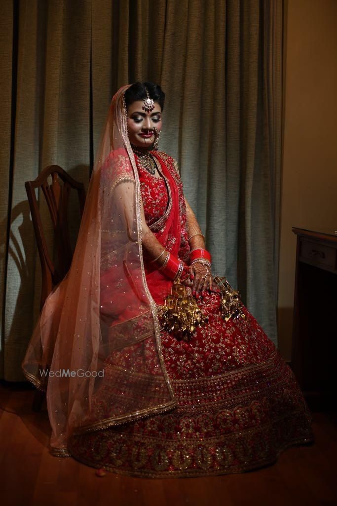 Photo From Soft Arabic Bridal_Priyanka - By Nivritti Chandra