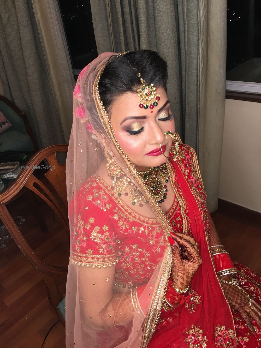 Photo From Soft Arabic Bridal_Priyanka - By Nivritti Chandra