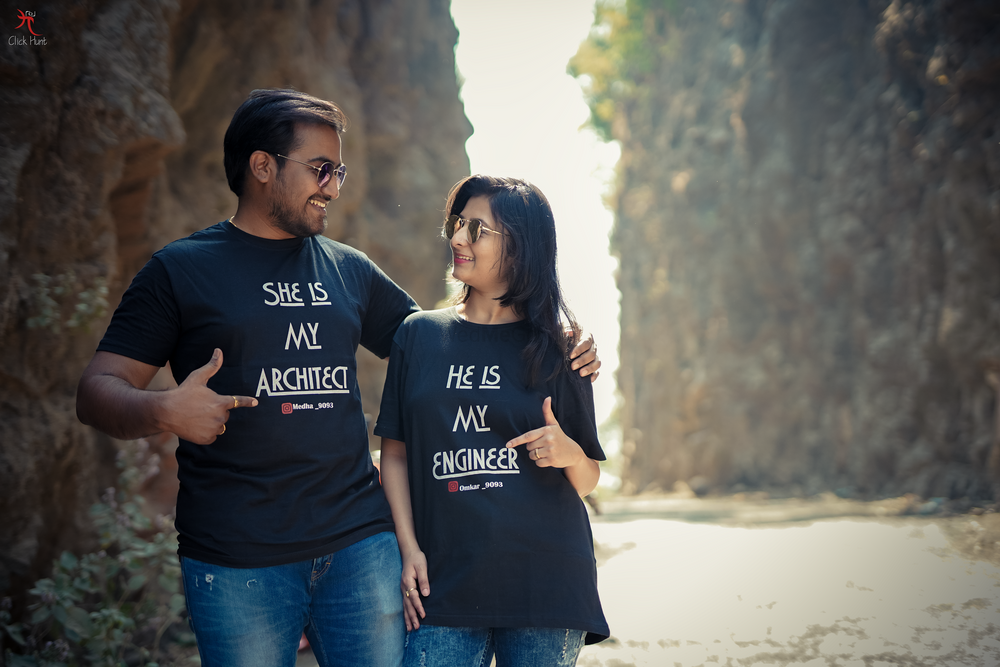 Photo From Prewedding Photoshoot - By Click Hunt Films