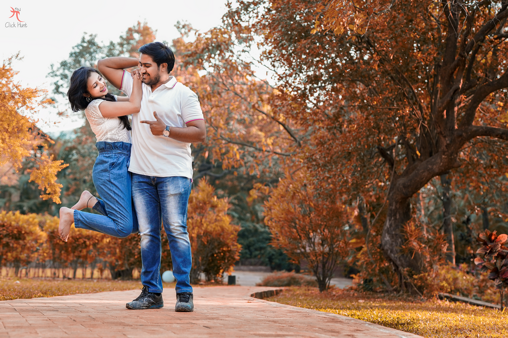 Photo From Prewedding Photoshoot - By Click Hunt Films