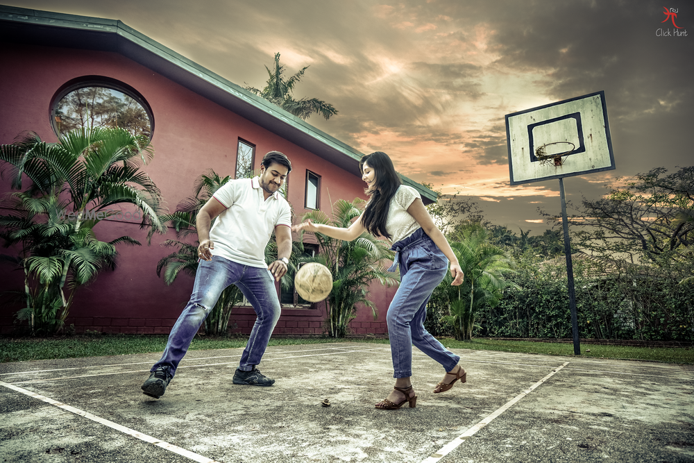 Photo From Prewedding Photoshoot - By Click Hunt Films