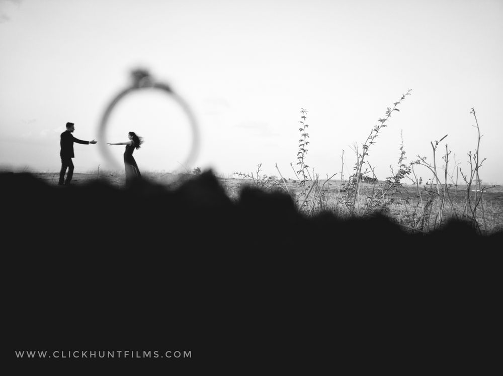 Photo From Prewedding Photoshoot - By Click Hunt Films