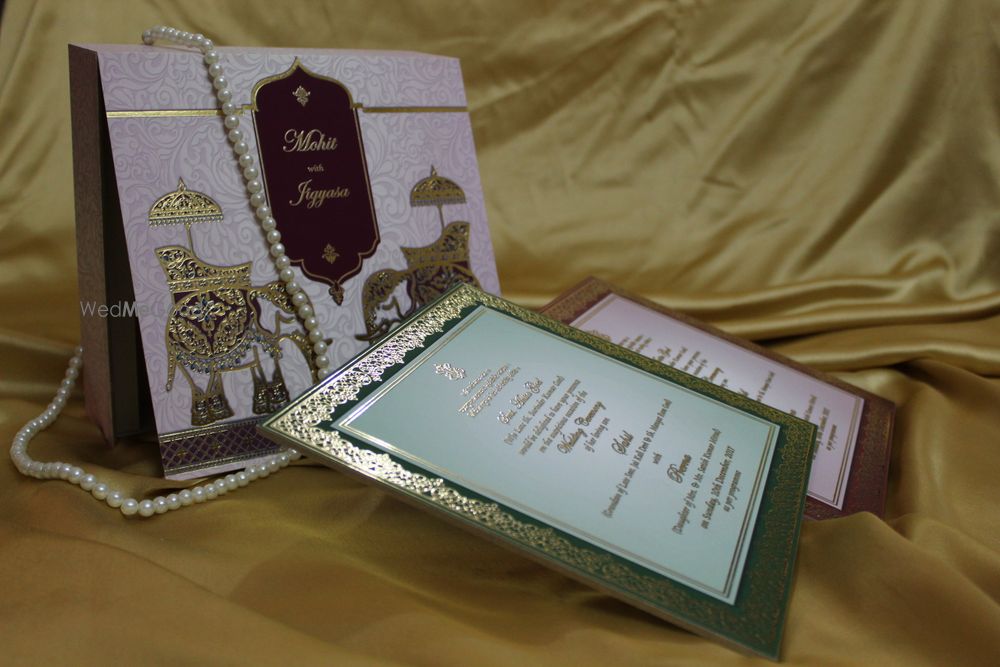 Photo From Wooden wedding invitation Box - By Choco Parlour