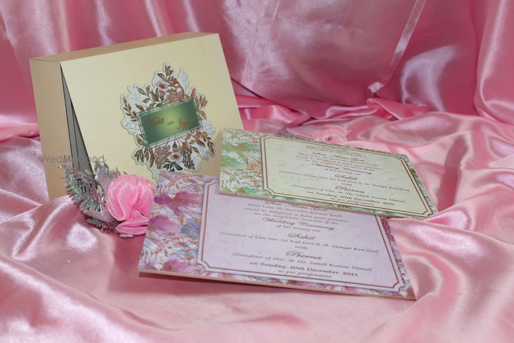 Photo From Wooden wedding invitation Box - By Choco Parlour