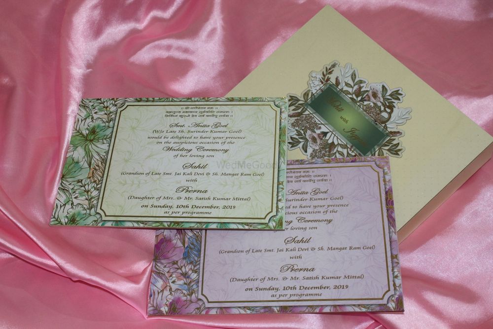 Photo From Wooden wedding invitation Box - By Choco Parlour