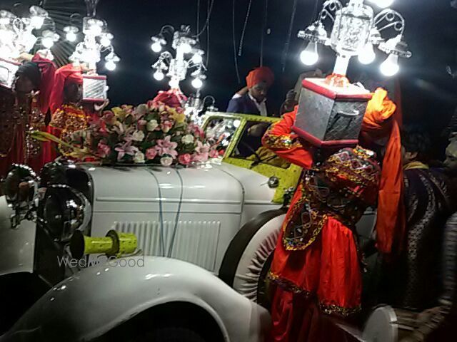 Photo From Vintage Cars, Baraat Band, Doli, Ghodi etc - By B3WeddingZ