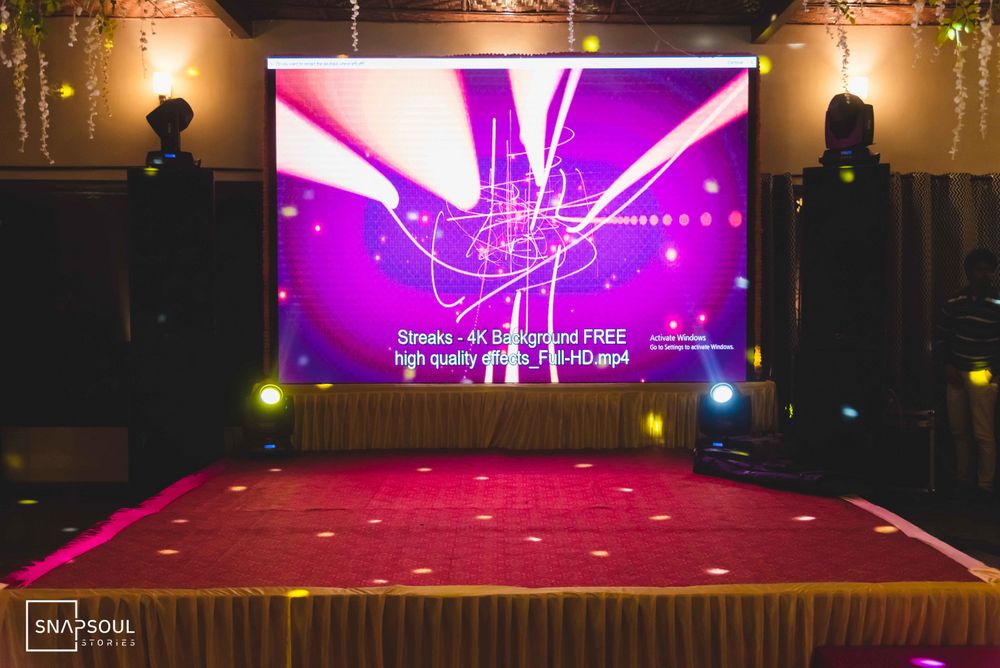 Photo From Sangeet Night with Fusion theme - By Hyacinth Events Planner