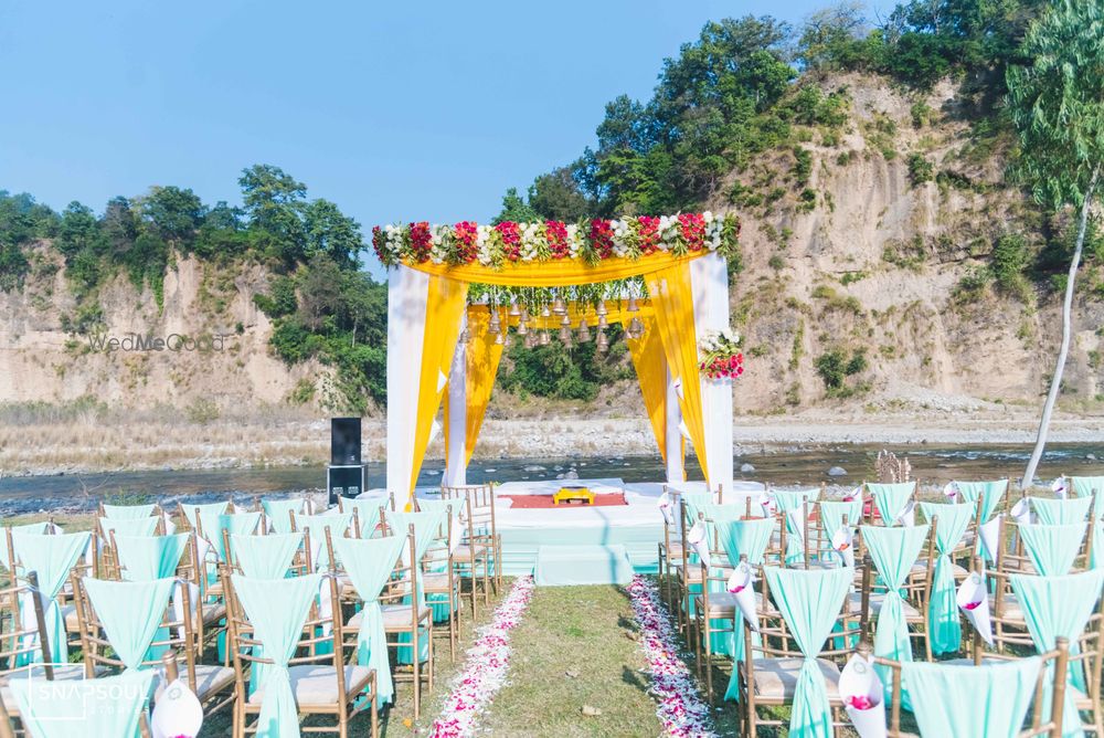 Photo From The Riverside Dream Wedding  - By Hyacinth Events Planner