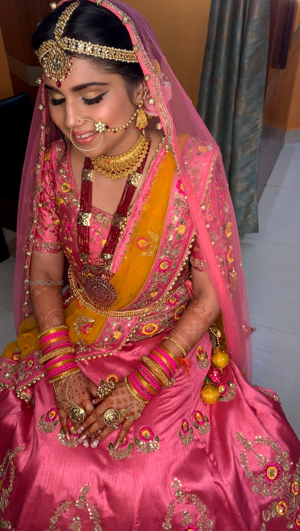 Photo From Kohl eyes n Soft Pink lips for Sonali’s Bridal - By Nivritti Chandra