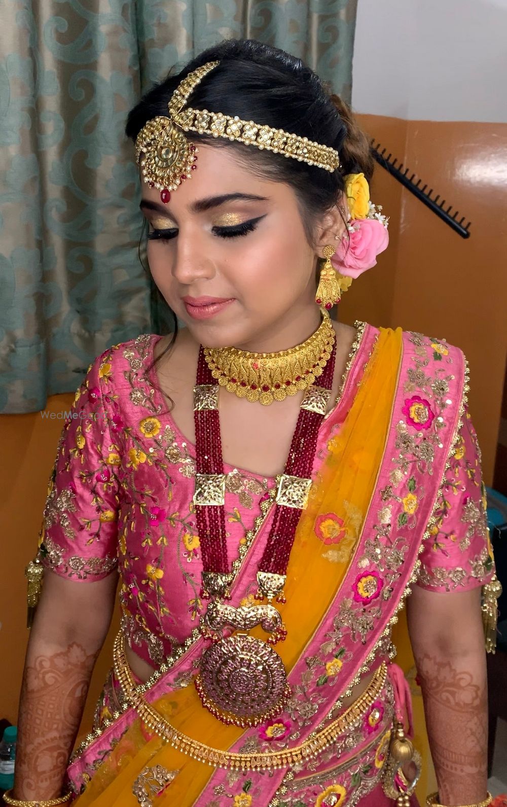 Photo From Kohl eyes n Soft Pink lips for Sonali’s Bridal - By Nivritti Chandra