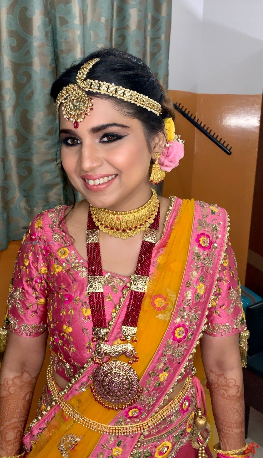 Photo From Kohl eyes n Soft Pink lips for Sonali’s Bridal - By Nivritti Chandra