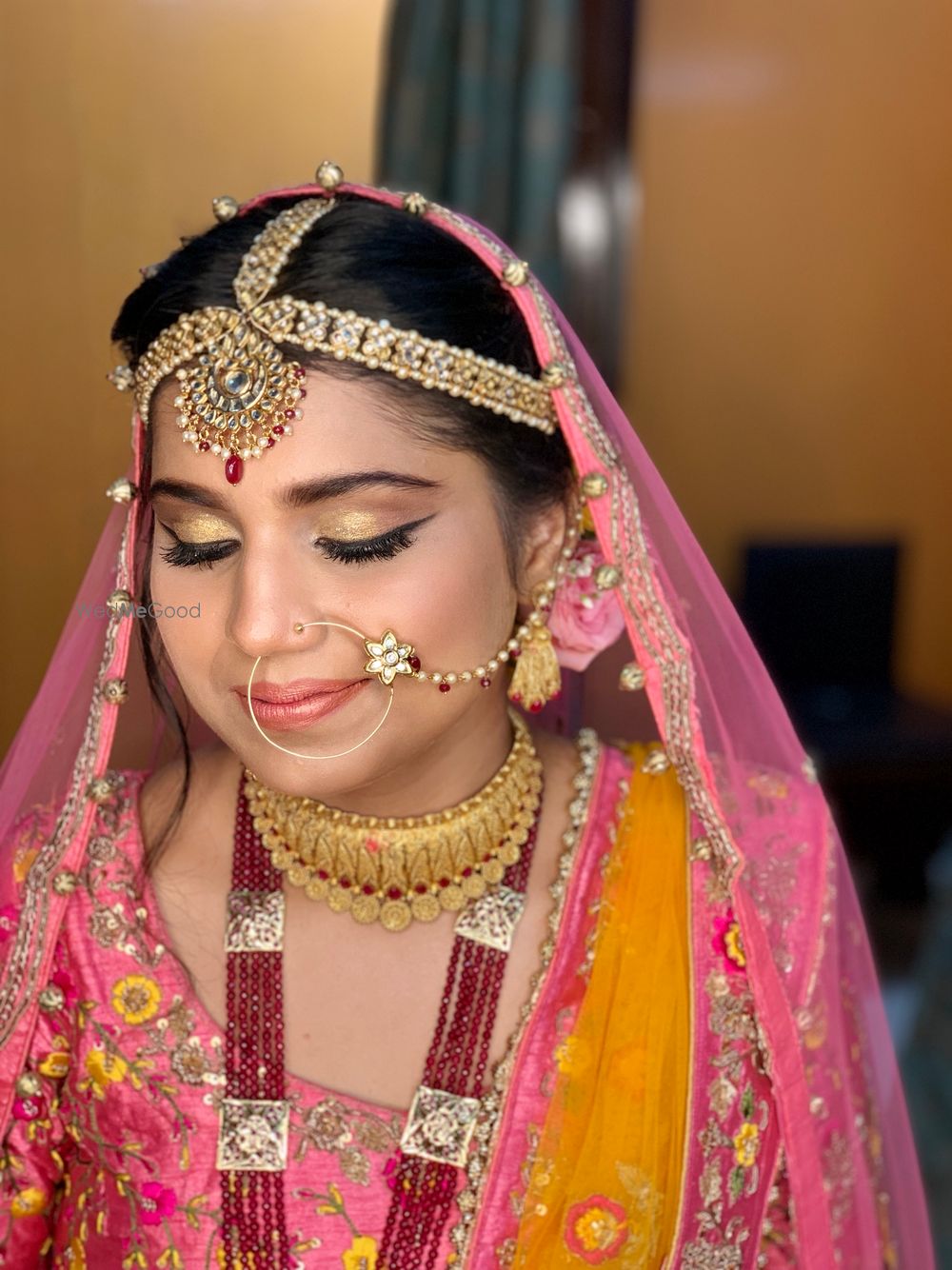 Photo From Kohl eyes n Soft Pink lips for Sonali’s Bridal - By Nivritti Chandra