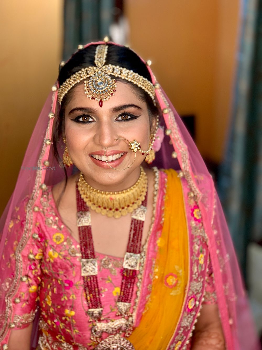 Photo From Kohl eyes n Soft Pink lips for Sonali’s Bridal - By Nivritti Chandra