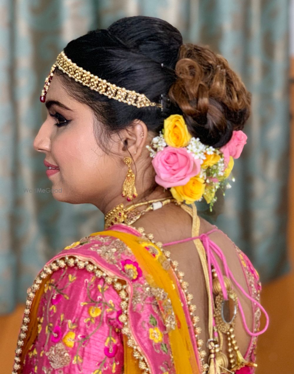 Photo From Kohl eyes n Soft Pink lips for Sonali’s Bridal - By Nivritti Chandra