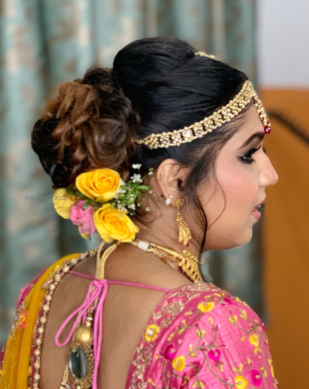 Photo From Kohl eyes n Soft Pink lips for Sonali’s Bridal - By Nivritti Chandra