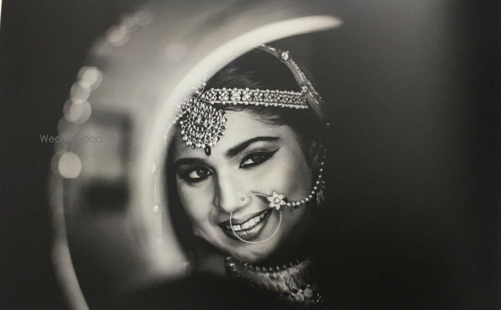 Photo From Kohl eyes n Soft Pink lips for Sonali’s Bridal - By Nivritti Chandra