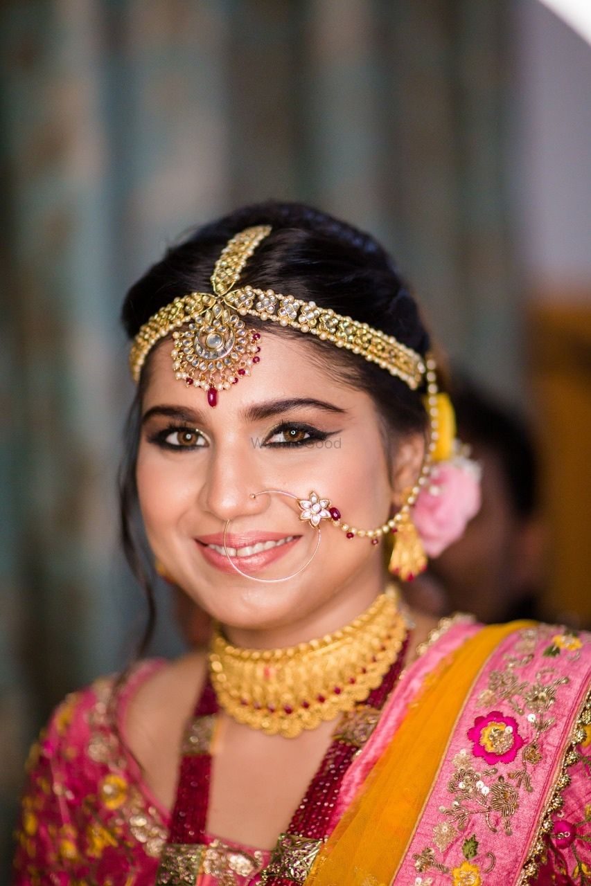Photo From Kohl eyes n Soft Pink lips for Sonali’s Bridal - By Nivritti Chandra