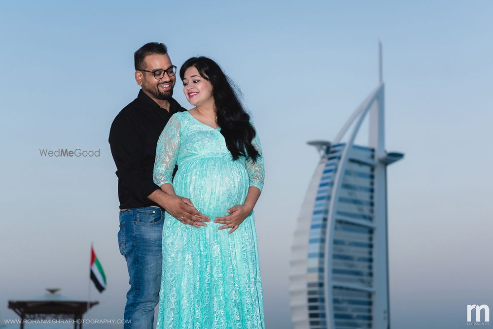 Photo From MATERNITY SHOOT - DUBAI & ABU DHABI - By Rohan Mishra Photography