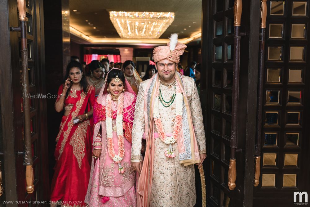 Photo From Ritesh & Shika - A grand Marwari wedding with a bundle of emotions! - By Rohan Mishra Photography